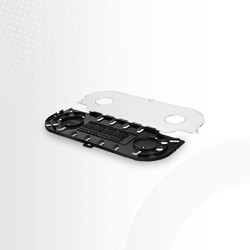 Fiber Optical Splice Tray 24 Fusion for FHD™ Rack Mount Fiber Enclosure