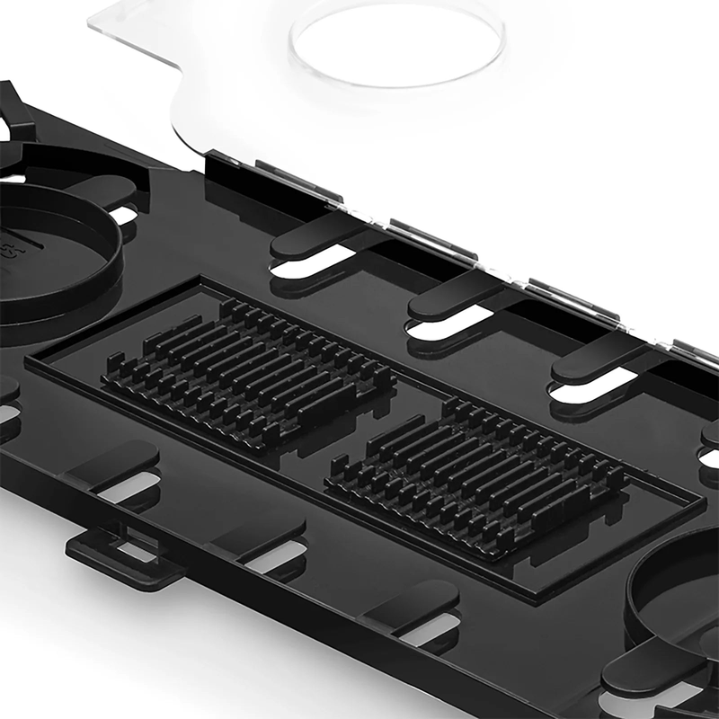 Fiber Optical Splice Tray 24 Fusion for FHD™ Rack Mount Fiber Enclosure