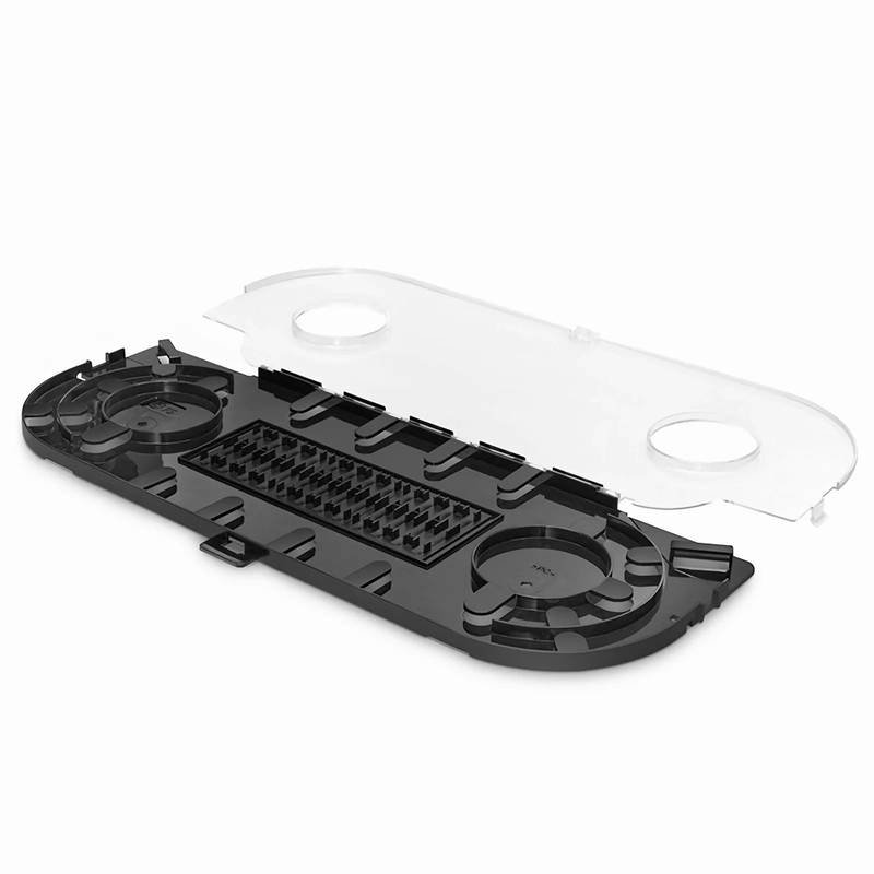 Fiber Optic MTP® Splice Tray 144 Fusion for FHD™ Rack Mount Fiber Enclosures