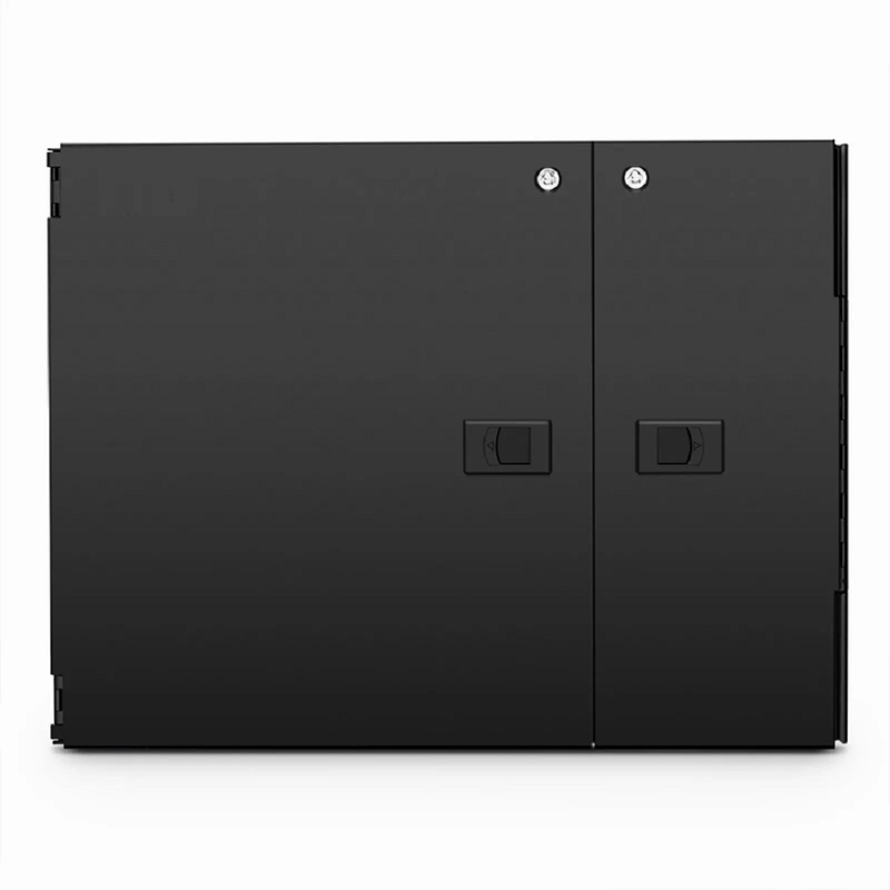 FHD™ Wall Mount Enclosure Unloaded, 4 Ports, Holds up to 4 x FHD™ Cassettes or Panels, 4 x Splice Trays, 96 Fibers (LC)