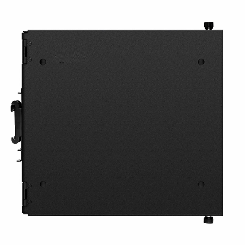 FHD™ Wall Mount Enclosure Unloaded, 1 Port, Holds up to 1 x FHD™ Cassette or Panel, 24 Fibers (LC)