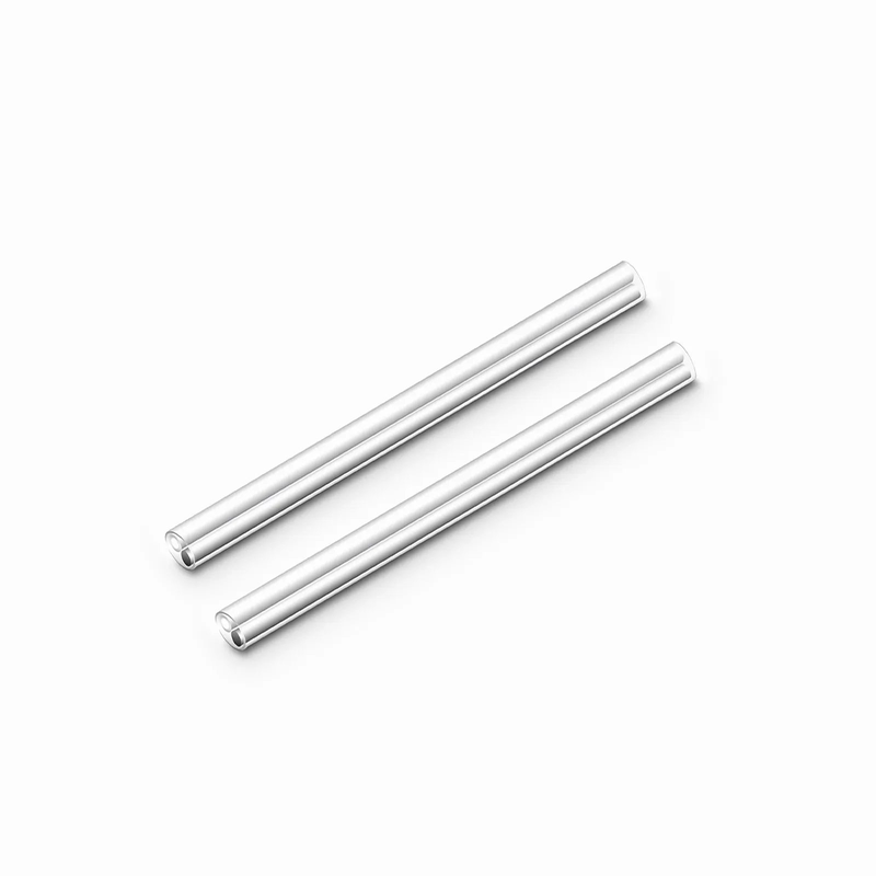 0.8 x 30mm Fiber Optic Splice Protection Sleeve, Single Fiber, 50pcs/pkg