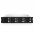 RS5220, 2U Rack Server, 2 x Intel® Xeon® Scalable Processors, 2 X 32GB of Memory, 3 x 3.5'' Hot-swap SATA Drive Bays, 2 x RJ45 1GbE Ports, 800W Redundant