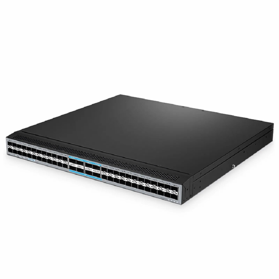 T5850-48S8C, 48 x 10G SFP+ with 8 x 100G QSFP28 Ports, Network Packet Broker (NPB), Network Visibility and Monitoring