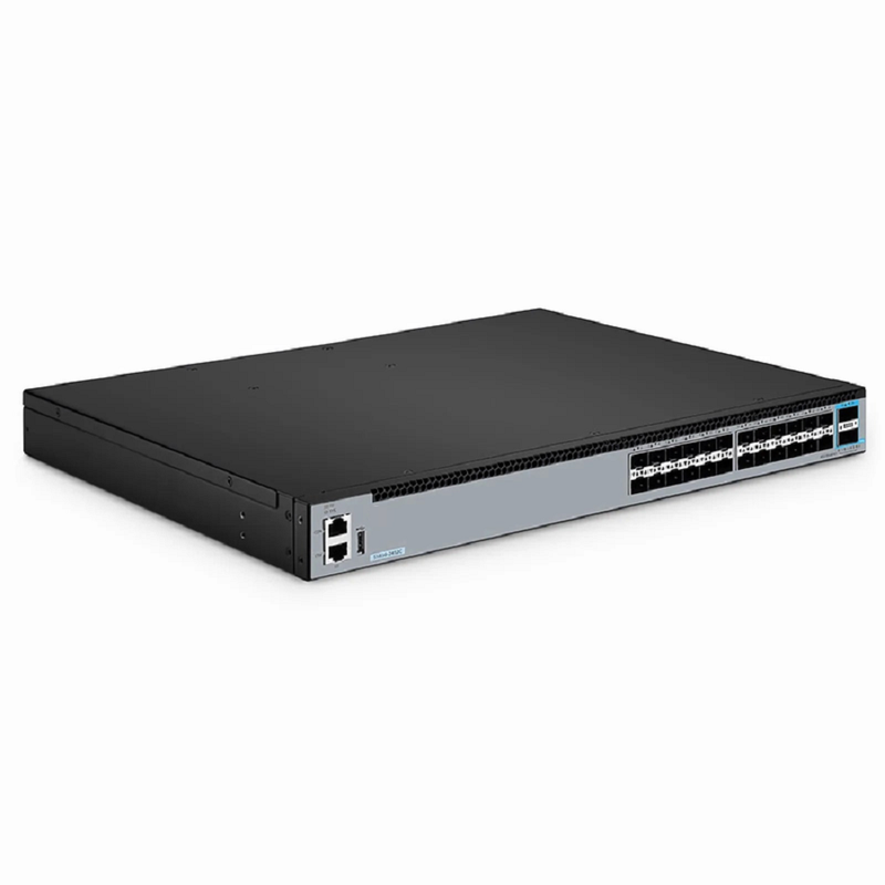 T5850-24S2C, 24x 10G SFP+ with 2x 100G QSFP28 Ports, Network Packet Broker (NPB), Network Visibility and Monitoring
