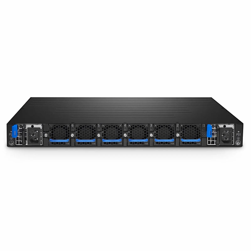 T5580-32C, 32 x 100G QSFP28 with 2 x 10G SFP+ Ports, Network Packet Broker (NPB), PicOS®, Network Visibility and Monitoring
