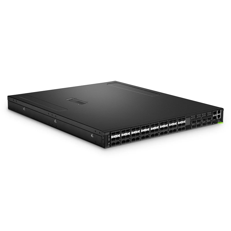 T5580-48Y8C, 48 x 25G SFP28 with 8 x 100G QSFP28 Ports, Network Packet Broker (NPB), PicOS®, Network Visibility and Monitoring