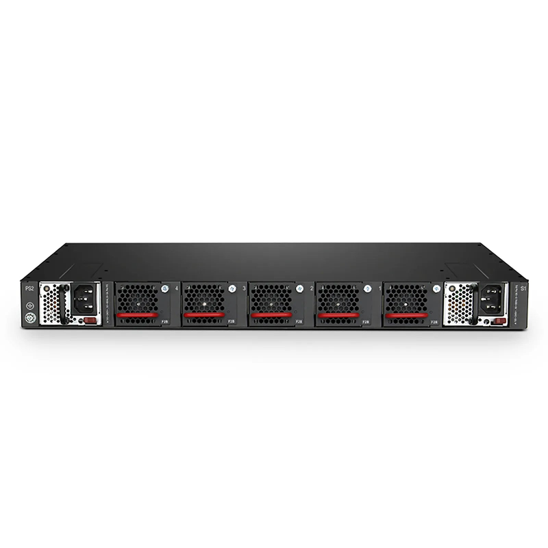 T5570-48S6C, 48 x 10G SFP+ with 6 x 100G QSFP28 Ports, Network Packet Broker (NPB), PicOS®, Network Visibility and Monitoring