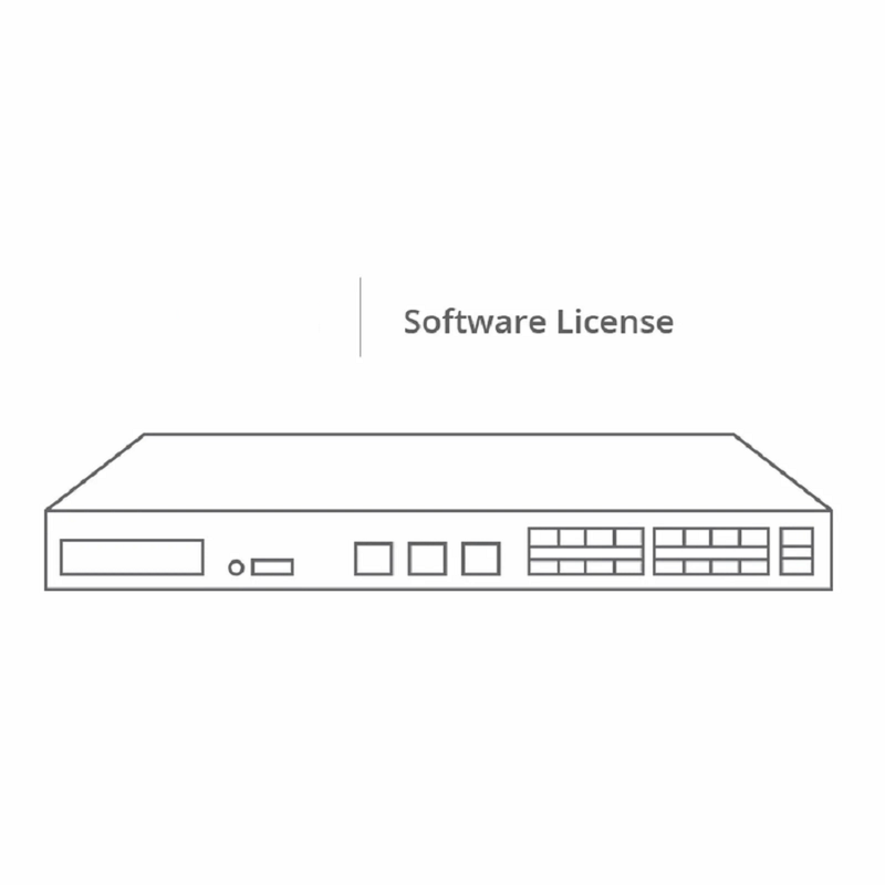 License for NSG-5220, Support Hardware Warranty, Apply Identification Library and Software Updates, Renewal 1 Year