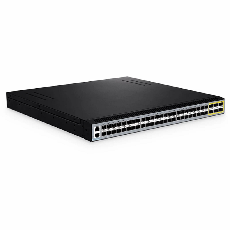T5850-48S6Q-R, 48 x 10G SFP+ with 6 x 40G QSFP+ Ports, Network Packet Broker (NPB), Network Visibility and Monitoring