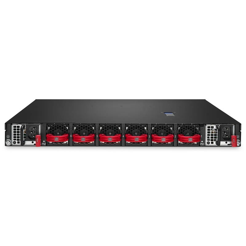 T8520-32D, 32 x 400G QSFP56-DD Ports, Network Packet Broker (NPB), PicOS®, Network Visibility and Monitoring