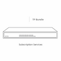 TP Bundle for NSG-2230 Subscription Services, Including IPS Service, Anti-Virus, 3 Years