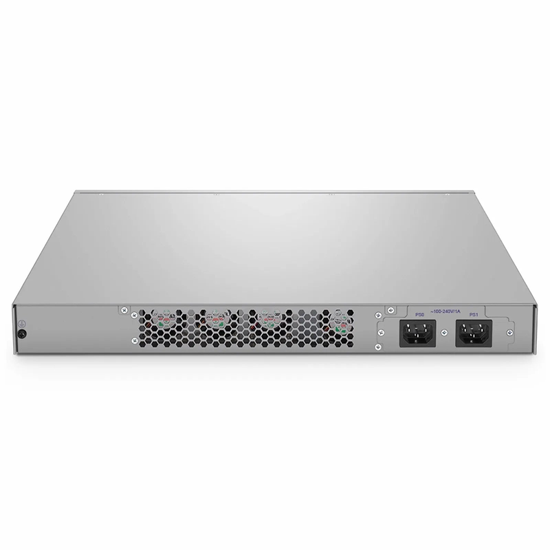 NSG-5220 Next-Generation Firewall, 16 x 1Gb RJ45, 8 × 1Gb SFP, 2× 10Gb SFP+, with 1 Year License Default, License Renewal and Subscription Service Options Available