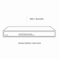 BDL2 Bundle for NSG-2230 Subscription Services, Including IPS Service, Anti-Virus, QoS, and URL Filtering, 2 Years