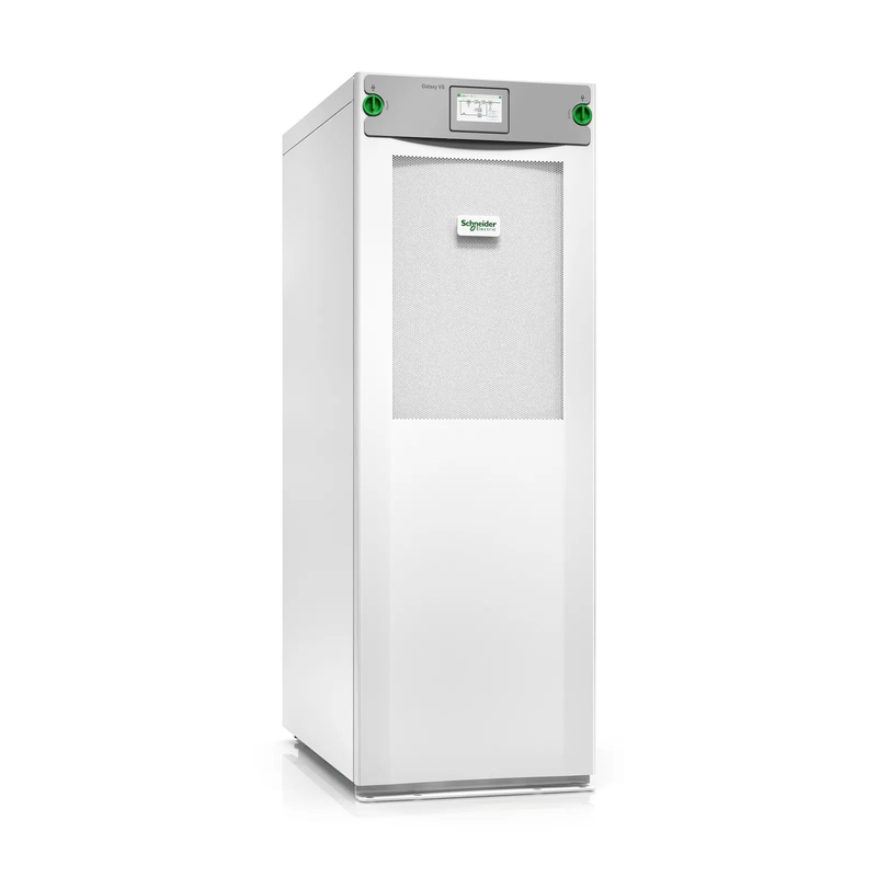APC Galaxy VS UPS, 80kVA/80kW, 400V, Hard Wire 5-wire Output (3PH+ N+ G), Parallel up to 4UPSs, Modular Architecture