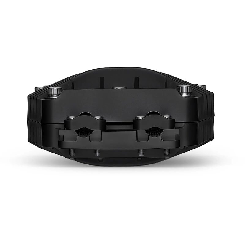 48 Fibers 2In-2Out In-Line Fiber Optic Splice Closure, Mechanical Seal, with 1 Pre-installed Fusion Splice Tray