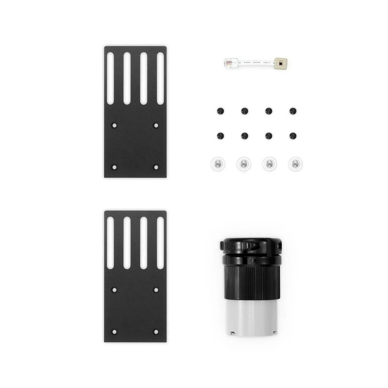 7.20kW Single-Phase 30A/240V Switched Rack PDU, 21 x C13 & 3 x C19 Outlets, NEMA L6-30P Plug, 10ft Cord, 0U Vertical