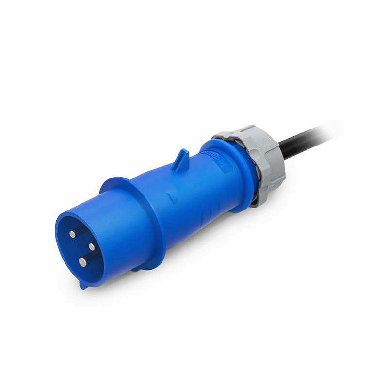 7.36kW Single-Phase 32A/230V Basic Rack PDU, 20 x C13 & 4 x C19 Outlets, IEC309 32A 2P + E Plug, 10ft Cord, 0U Vertical