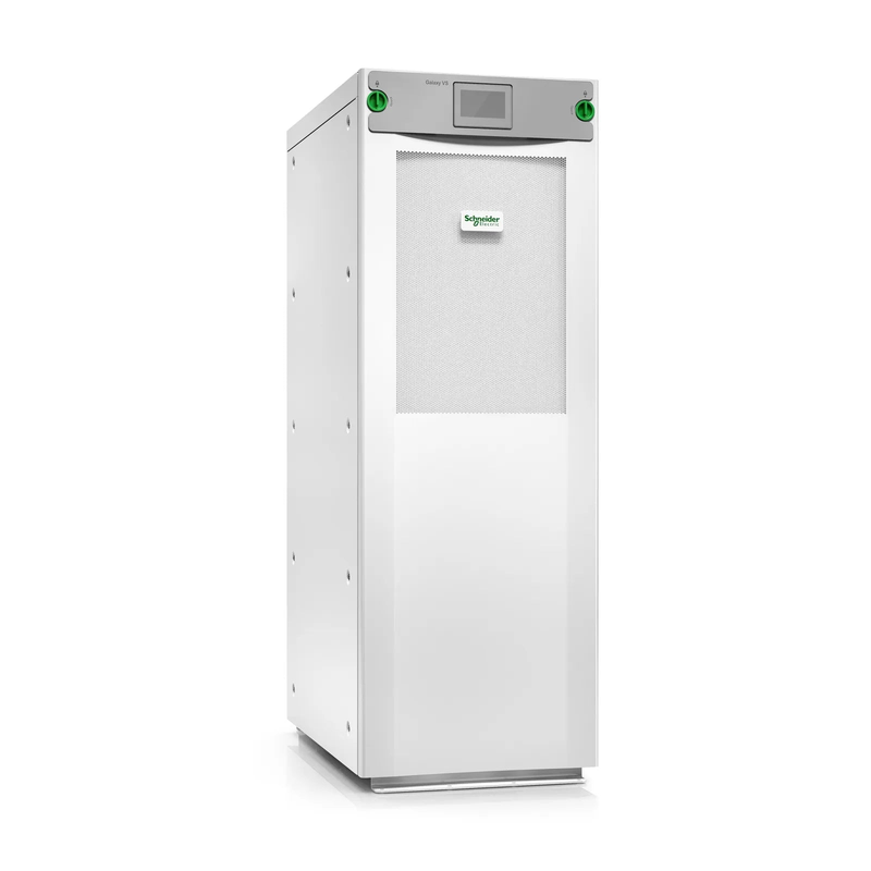 APC Galaxy VS UPS, 150kVA/150kW, 400V, Hard Wire 5-wire Output (3PH+ N+ G), Parallel up to 4UPSs, Modular Architecture