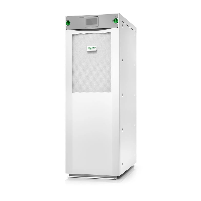 APC Galaxy VS UPS, 150kVA/150kW, 400V, Hard Wire 5-wire Output (3PH+ N+ G), Parallel up to 4UPSs, Modular Architecture