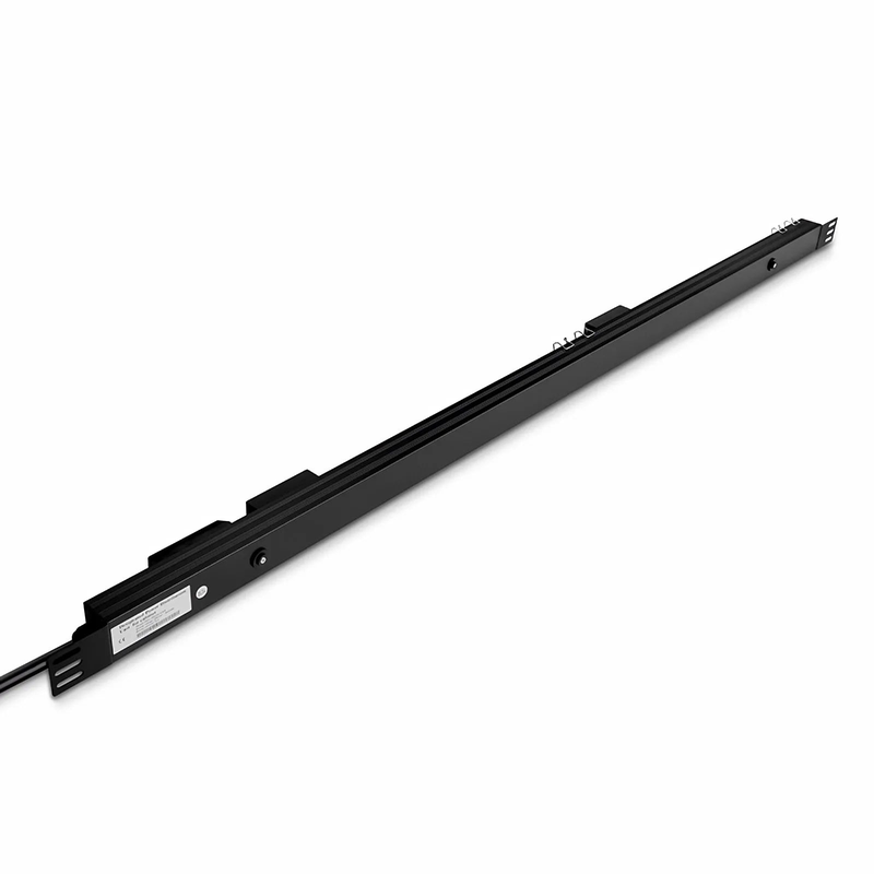 7.36kW Single-Phase 32A/230V Metered Rack PDU, 20 x C13 & 4 x C19 Outlets, IEC309 32A 2P+E Plug, 10ft Cord, 0U Vertical