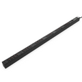 7.20kW Single-Phase 30A/240V Switched Rack PDU, 21 x C13 & 3 x C19 Outlets, NEMA L6-30P Plug, 10ft Cord, 0U Vertical