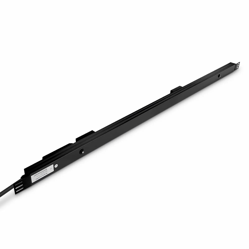 7.36kW Single-Phase 32A/230V Monitored Rack PDU, 36 x C13 & 6 x C19 Outlets, IEC 309 32A 2P+E Plug, 10ft Cord, 0U Vertical