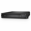 APC® Smart-UPS X 3000VA Rack/tower Convertible UPS, 3x 5-15R+3x 5-20R+1x L5-30R NEMA Outlets, NMC and 1 Backup Battery Included