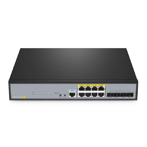 (UK) 2x RJ45 to 1x SFP