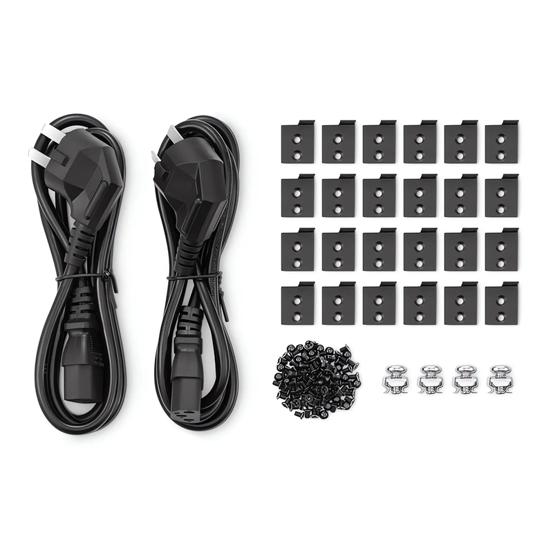 12 Slots Mini Converter Chassis