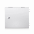 24 Fibers Optic Distribution Box, SC A/U and LC, Steel, Wall Mount, Indoor