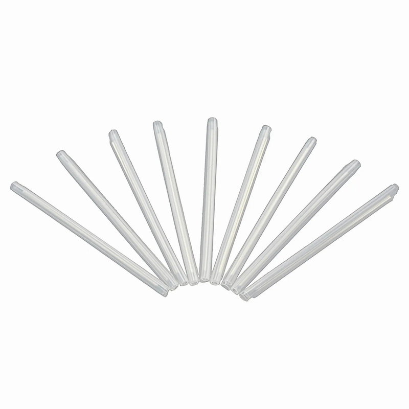 1.5 x 40mm Fiber Optic Splice Protection Sleeve, Single Fiber, 100pcs/pkg
