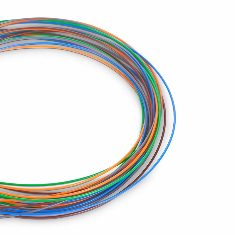 1 x 5 Asymmetrical PLC Fiber Splitter, Mini Module, 75/25, 900Î¼m, SC/APC, Singlemode