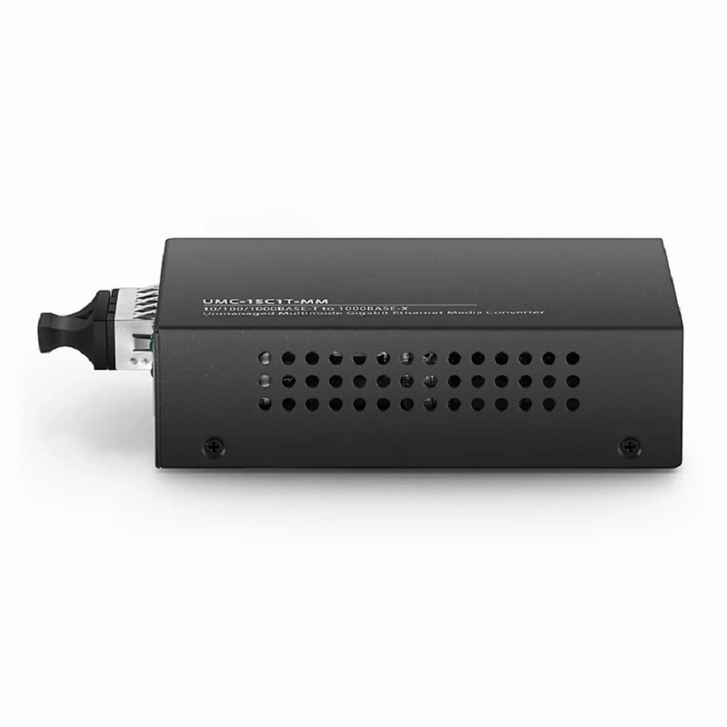 (UK) 1x RJ45 to 1x SC, 10KM