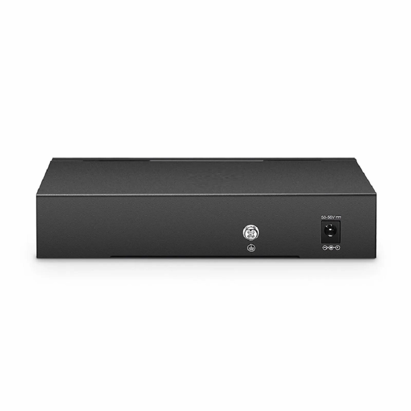 5 Ports 10/100/1000M Gigabit PoE+ Extender, 1 in 4 out, Desktop/Wall mountable, IEEE 802.3at/802.3af, 0 to 50°C