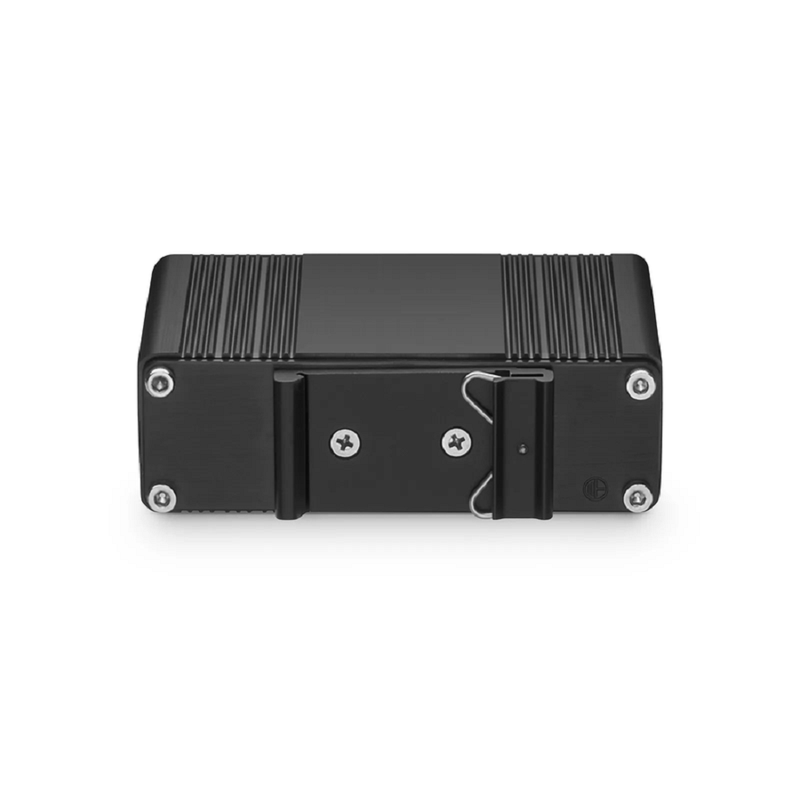 Industrial Unmanaged 1 x RS485 2-Wire to 1 x 100Base-X Multimode ST 850nm 550m Ethernet Media Converter