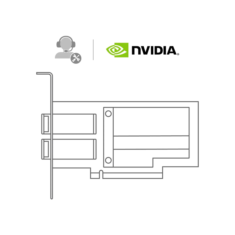 3 Years NVIDIA ENT Business Standard Support Services for BF3 Adapters, Includes Configuration Support, Maintenance Support, Software Updates & Upgrades, Email/Web Portal/Phone Support (Per Device)