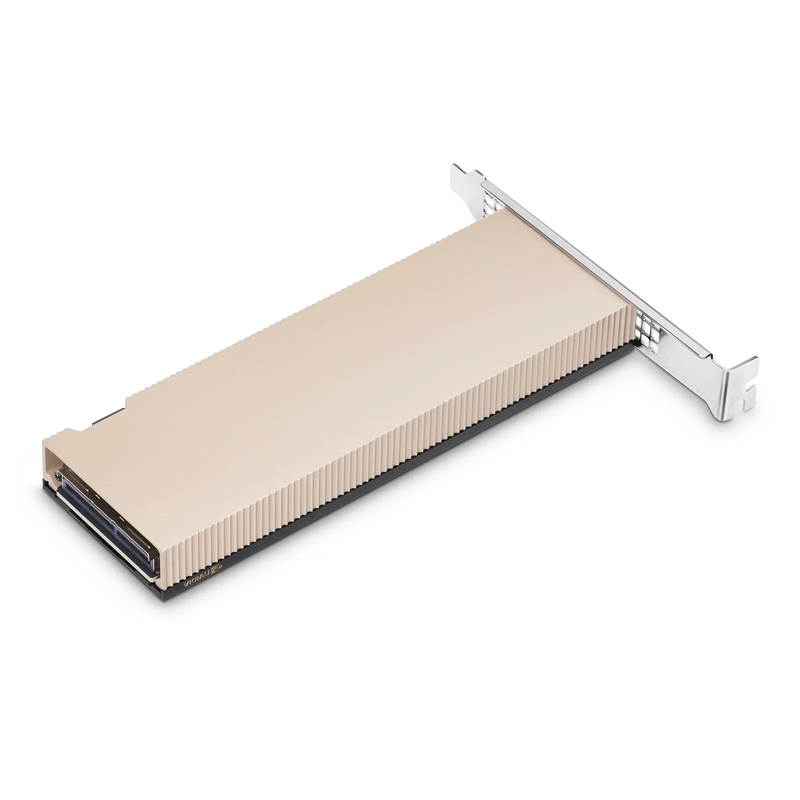 NVIDIA Mellanox C8180 900-9X81E-00EX-ST0 ConnectX®-8 InfiniBand & Ethernet Adapter Card Socket-Direct 800GbE XDR/2 x 400GbE, Single-Cage OSFP, PCIe6.0 x16, Crypto and Secure Boot, Tall&Short Bracket