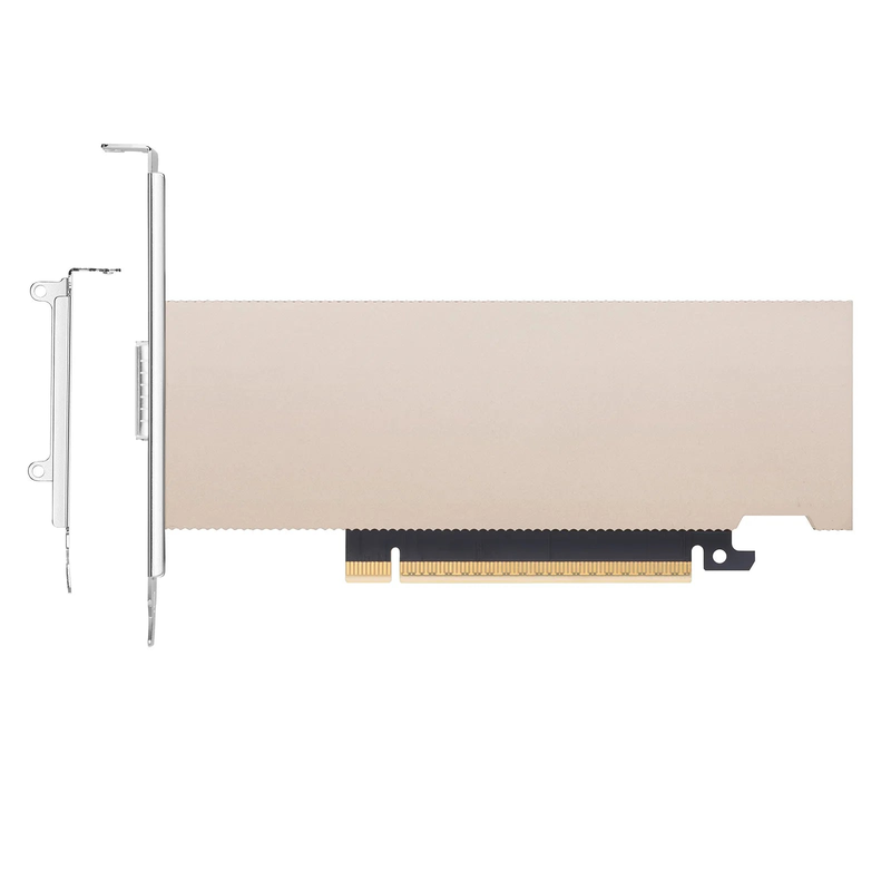 NVIDIA Mellanox C8180 900-9X81E-00EX-ST0 ConnectX®-8 InfiniBand & Ethernet Adapter Card Socket-Direct 800GbE XDR/2 x 400GbE, Single-Cage OSFP, PCIe6.0 x16, Crypto and Secure Boot, Tall&Short Bracket