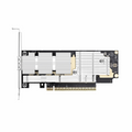 NVIDIA Mellanox MCX75310AAS-NEAT ConnectX®-7 InfiniBand & Ethernet Adapter Card 400GbE/NDR, Single-Port OSFP, PCIe 5.0 x16, Secure Boot, Tall&Short Bracket