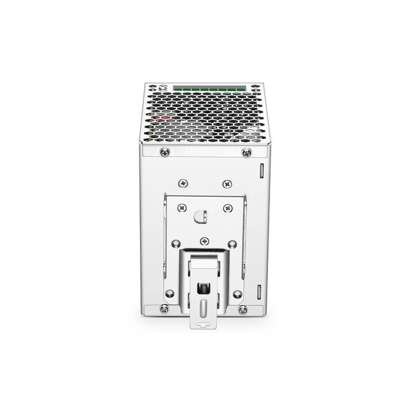 480W 48VDC Slim DIN Rail High-Performance Industrial Power Supply with PFC Function