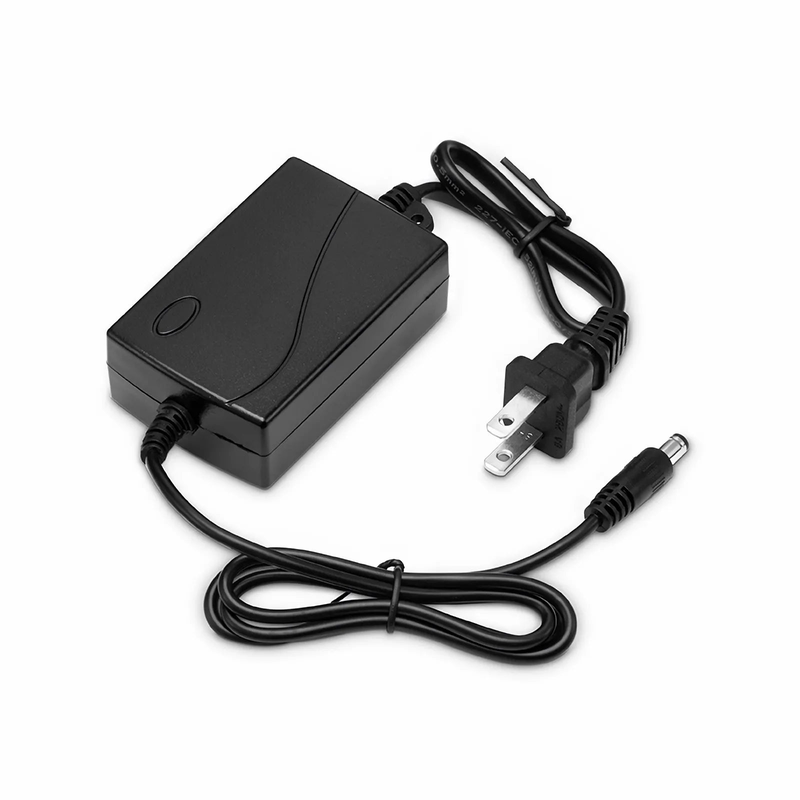 Mini Unmanaged 1x 10/100/1000Base-T RJ45 to 1x 100/1000Base-X Single Mode SC 1550nm 60km Gigabit Ethernet Media Converter, American Plug Standard