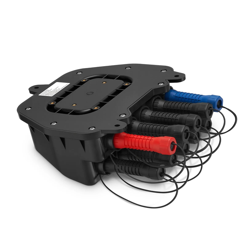 Universal Pre-Terminated Sub Box for Quick ODN, 10 ports, Mechanical Seal, 1x 9 splitter (70:30), Hardened SC/APC Adapter, Insertion Loss â‰¤2.2dB-16.3dB, Return Loss â‰¥55dB, PC+ABS, IP65, Wall/Pole/Aerial, Indoor/Outdoor