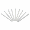 1.0 x 60mm FTTH Fiber Optic Splice Protection Sleeve, Single Fiber, 50pcs/pkg