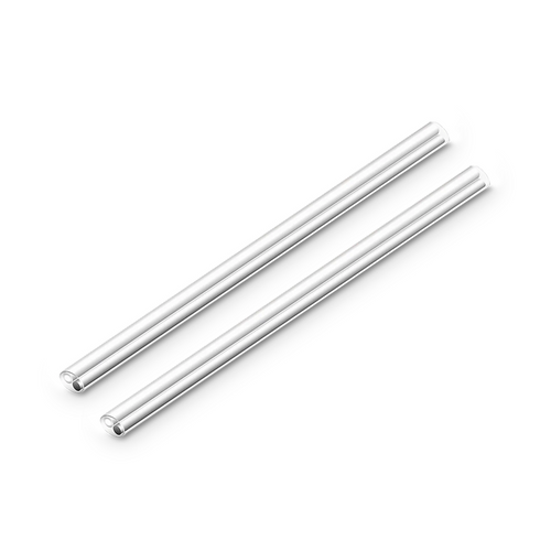 0.8 x 40mm Fiber Optic Splice Protection Sleeve, Single Fiber, 50pcs/pkg