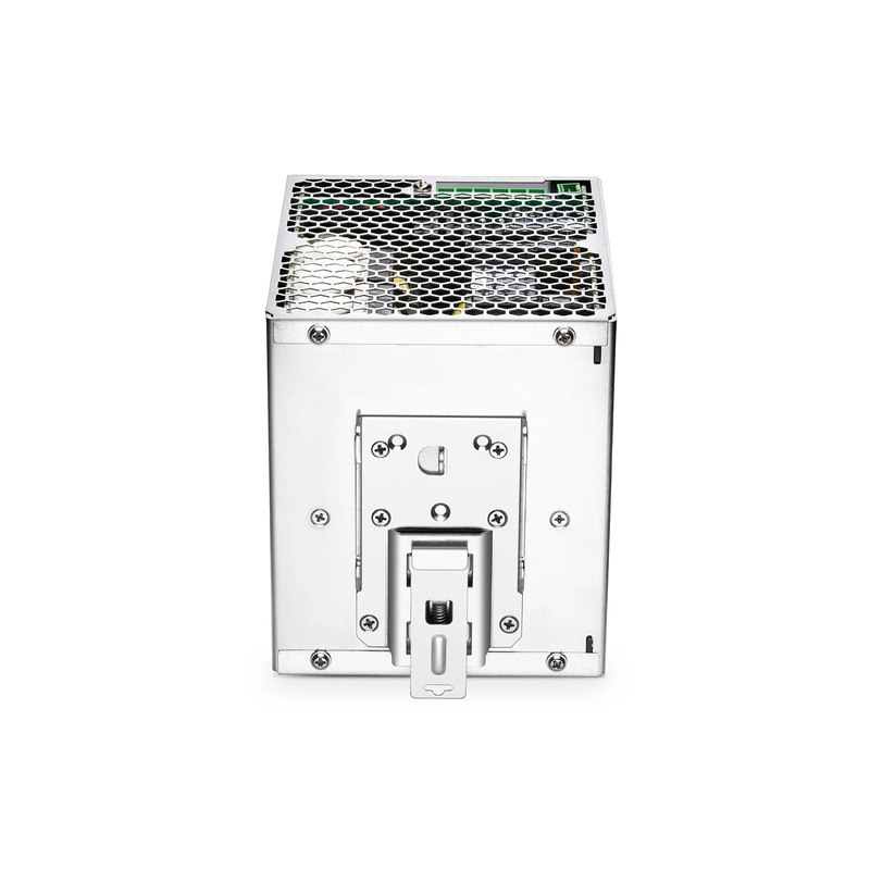 960W 48VDC Slim DIN Rail High-Performance Industrial Power Supply with PFC Function