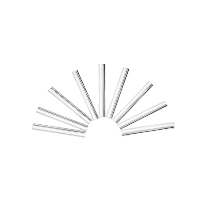 1.2 x 30mm Fiber Optic Splice Protection Sleeve, Single Fiber, 50pcs/pkg