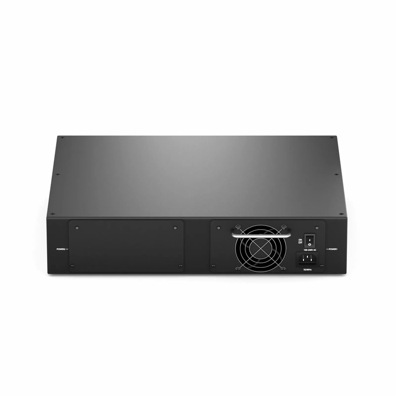 16 Slots Managed Converter Chassis