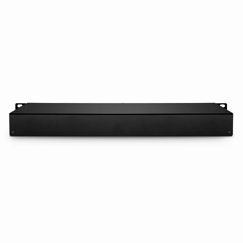 1 x 32 PLC Fiber Splitter, 1U 19" Rack Mount, SC/APC, Singlemode