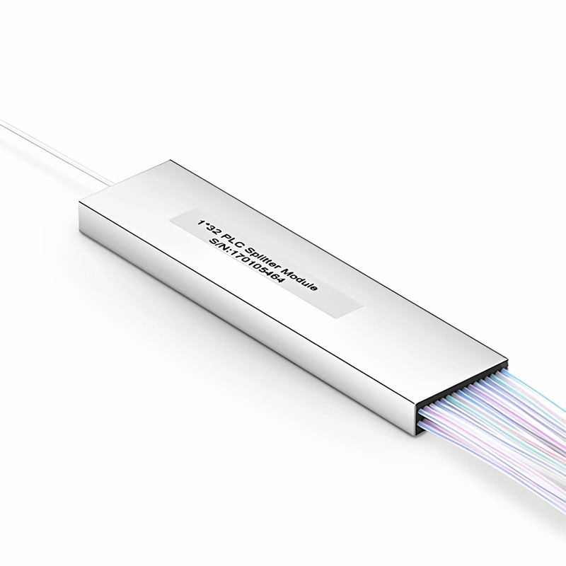 1 x 32 PLC Fiber Splitter, Mini Module, 900Î¼m, SC/APC, Singlemode